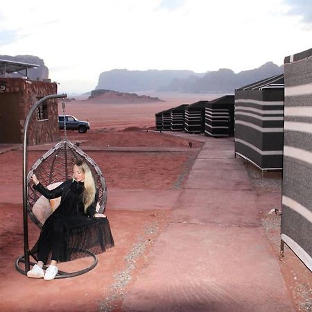 Wadi rum fun time tour's Extérieur photo
