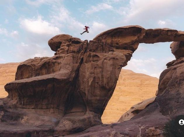 Wadi rum fun time tour's Extérieur photo