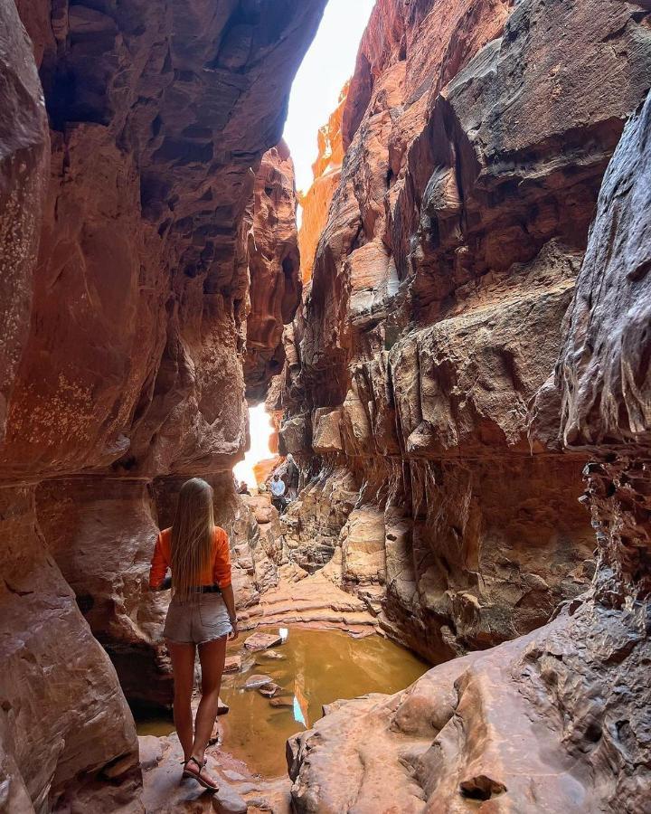 Wadi rum fun time tour's Extérieur photo