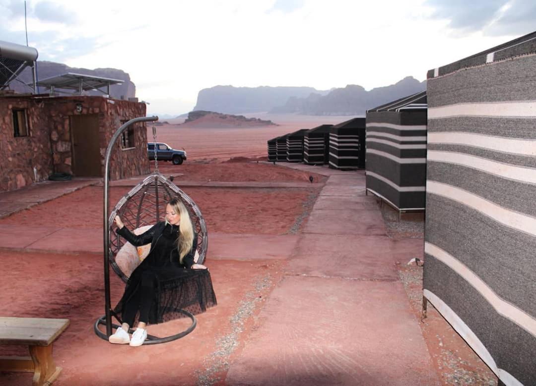 Wadi rum fun time tour's Extérieur photo