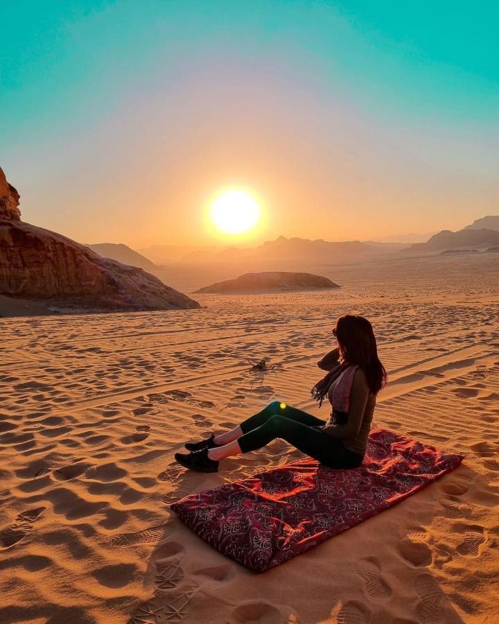 Wadi rum fun time tour's Extérieur photo