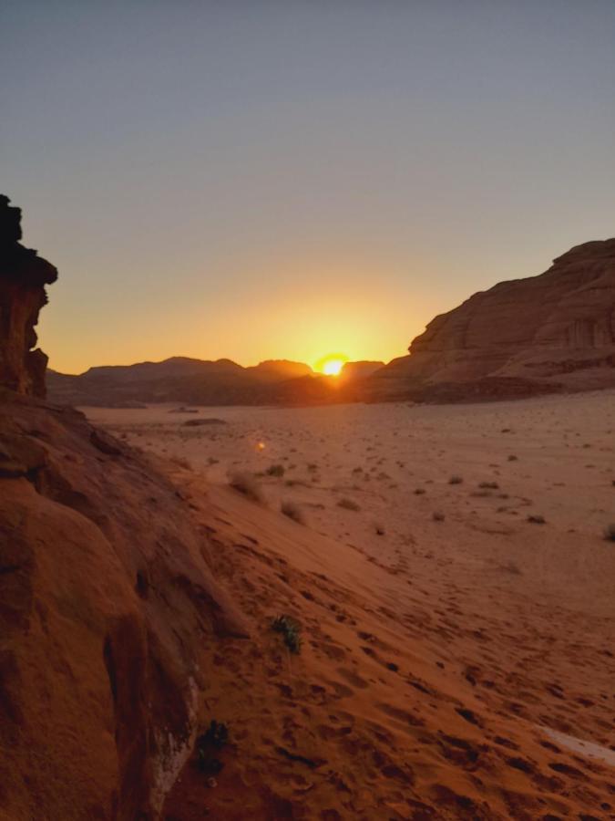 Wadi rum fun time tour's Extérieur photo
