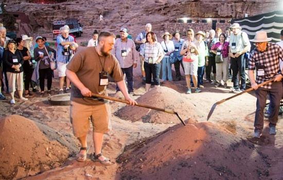 Wadi rum fun time tour's Extérieur photo