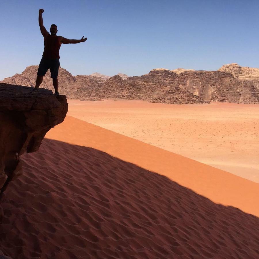 Wadi rum fun time tour's Extérieur photo