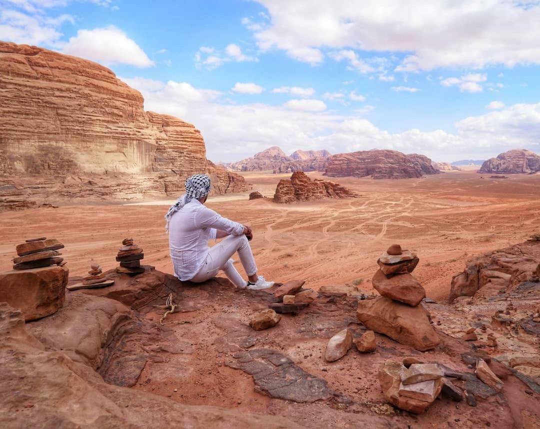 Wadi rum fun time tour's Extérieur photo