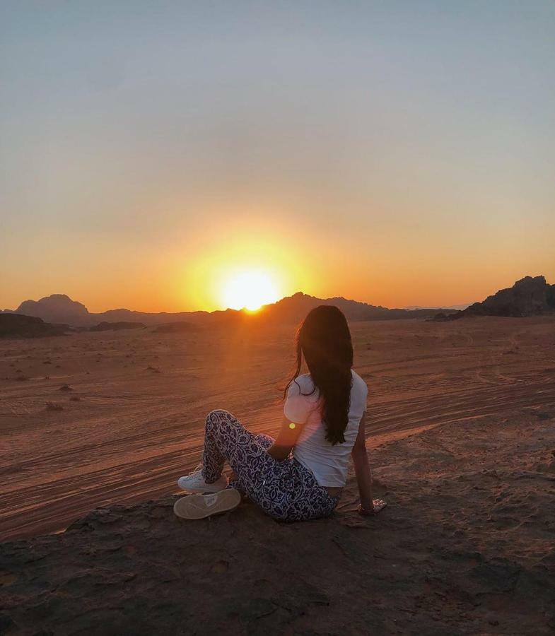 Wadi rum fun time tour's Extérieur photo