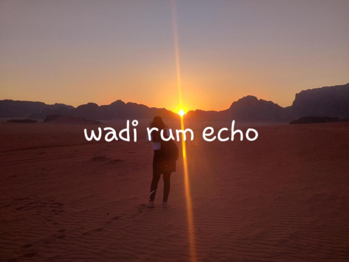Wadi rum fun time tour's Extérieur photo