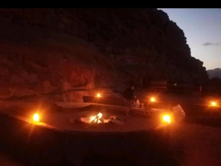 Wadi rum fun time tour's Extérieur photo