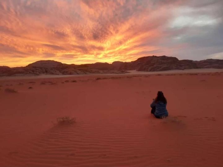 Wadi rum fun time tour's Extérieur photo